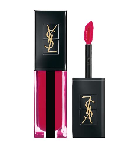 Yves Saint Laurent Rouge Pur Couture Glossy Satin Lip Gloss, 